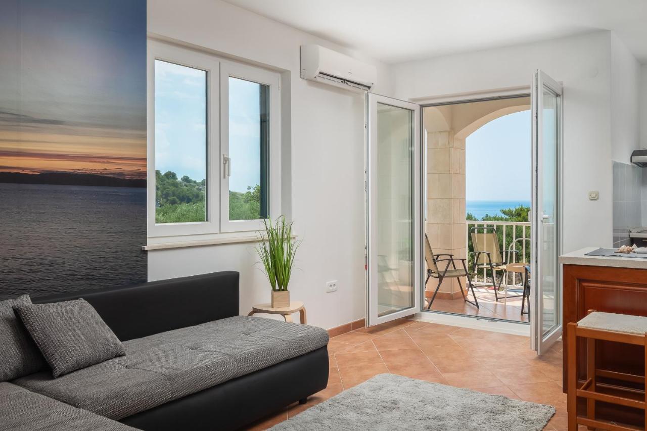 Apartment Sunrise Hvar