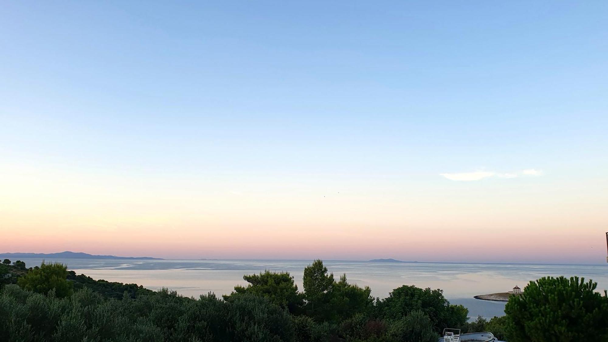 Sunrise Hvar Hvar Town
