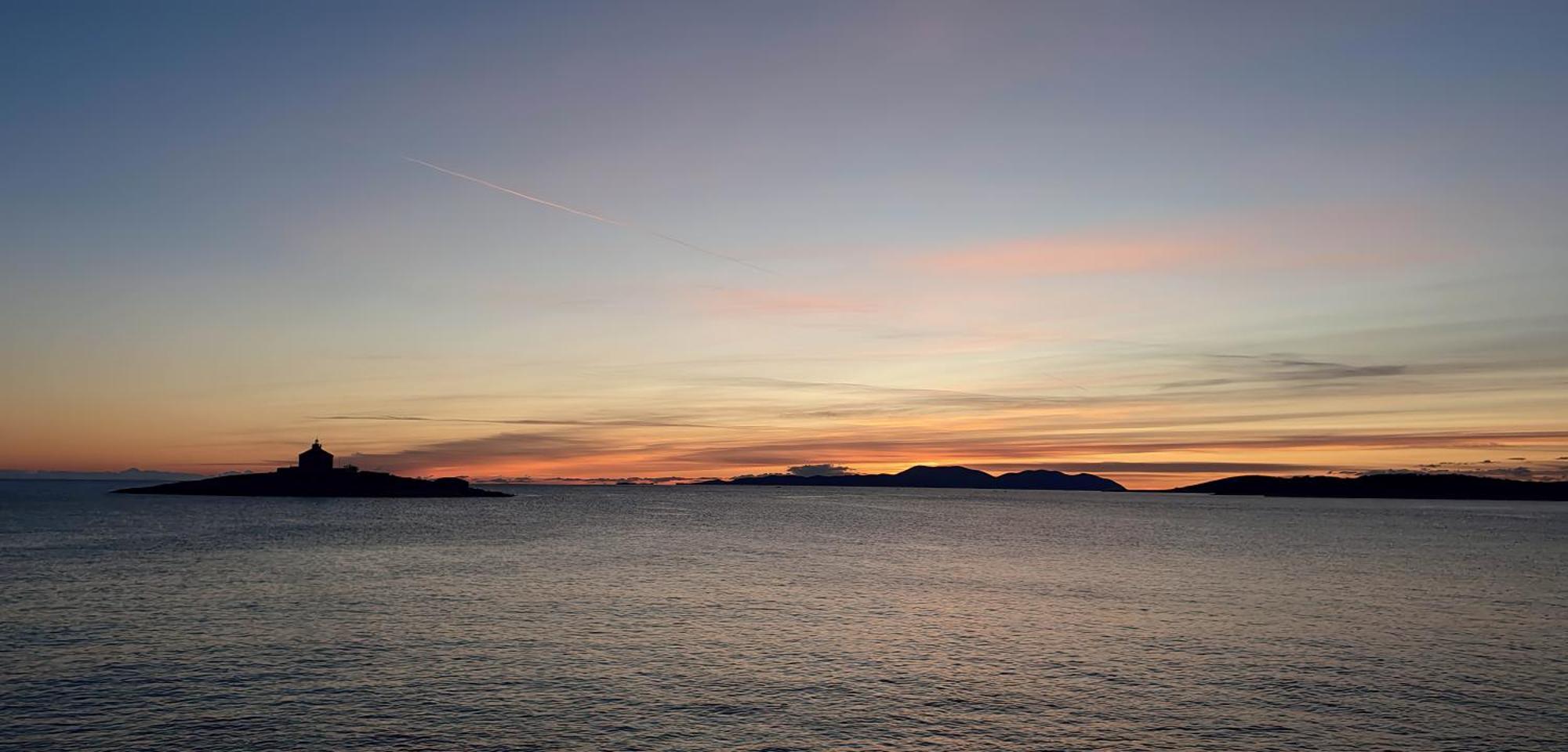 Sunrise Hvar * Hvar Town