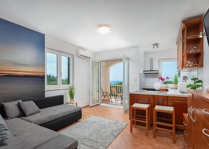 Sunrise Apartment Hvar