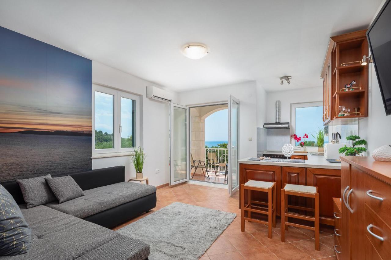 Apartment Sunrise Hvar Hvar Town